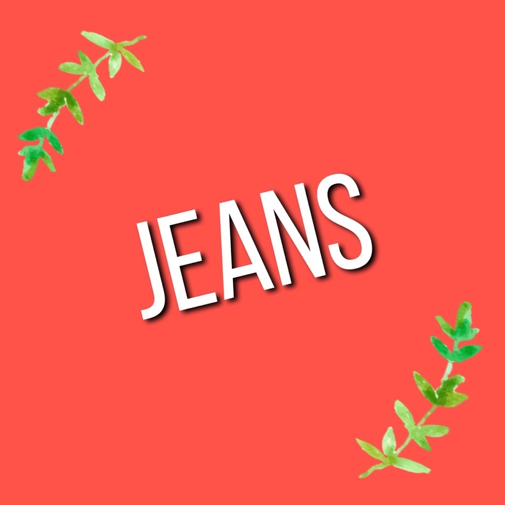 Jeans 💕💕